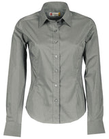 IMAGE LADY CAMICIA DONNA MANICA LUNGA PAYPER personalizzato con logo - Pubblienne