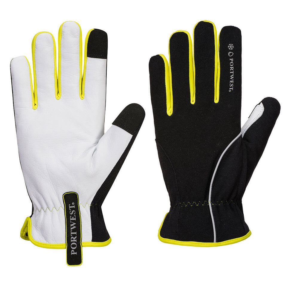 PW3 Guanto invernale Portwest personalizzato con logo - Pubblienne