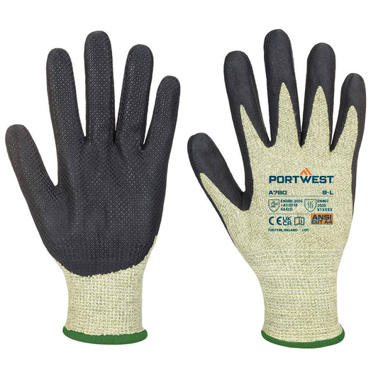 Guanto Arc Grip Portwest personalizzato con logo - Pubblienne