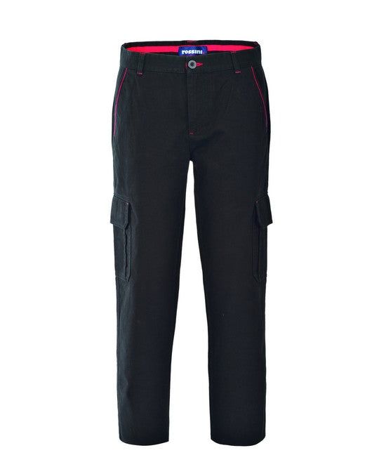 Pantalone PANTALONI invernale INVERNALI New Nebraska personalizzato con logo - Pubblienne