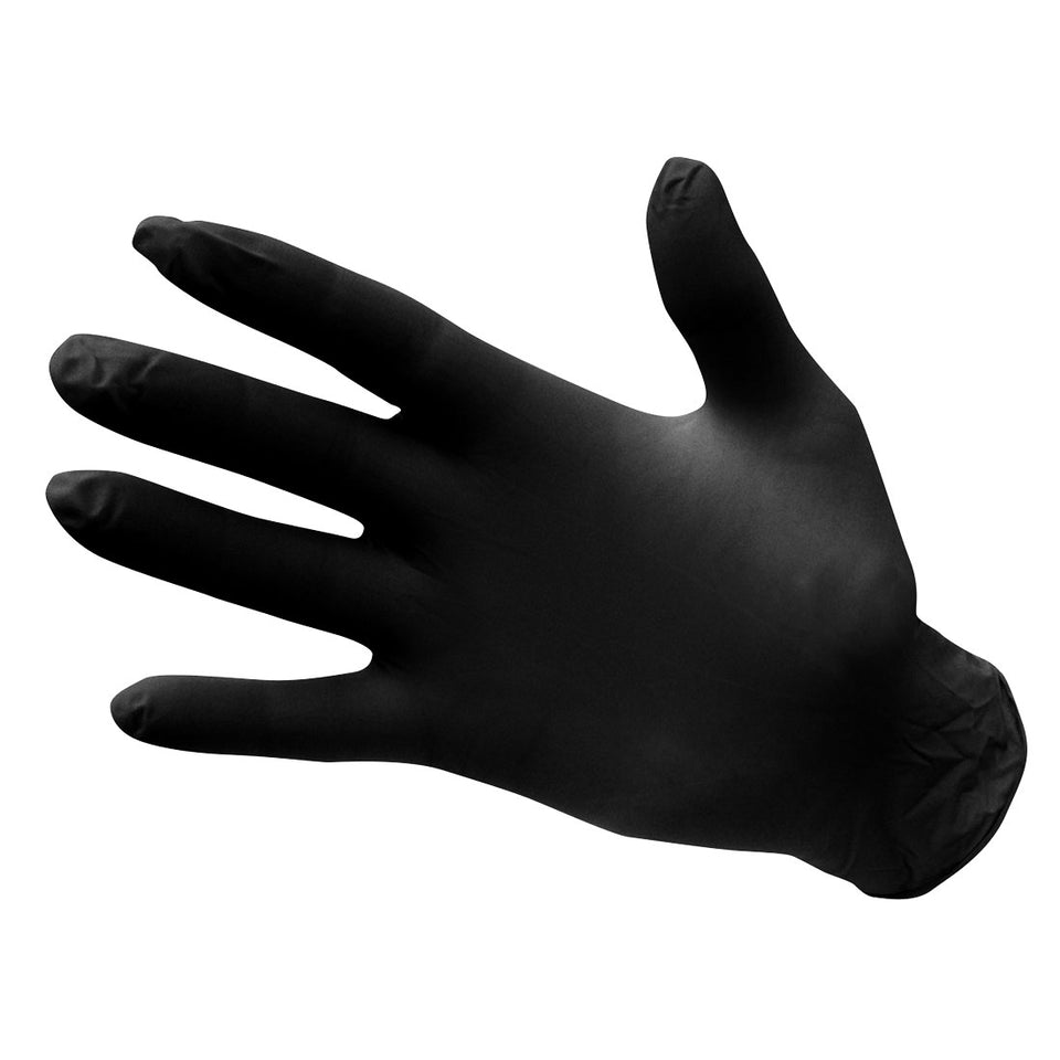 Guanto monouso in nitrile senza polvere (Pk100) Portwest personalizzato con logo - Pubblienne