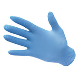 Guanto monouso in nitrile senza polvere (Pk100) Portwest personalizzato con logo - Pubblienne