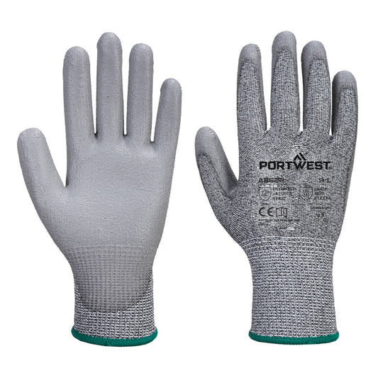 Essential Multipack in PU Cut C13 (Pk12) Portwest personalizzato con logo - Pubblienne