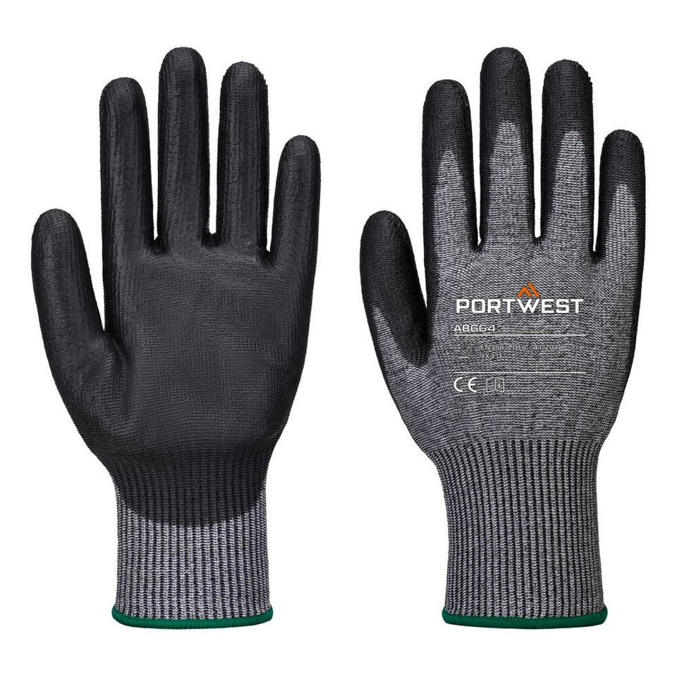 Essential Multipack in PU Cut F13 (conf12) Portwest personalizzato con logo - Pubblienne
