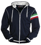 KANSAS FELPA DA DONNA DRY-TECH CON CAPPUCCIO PAYPER personalizzato con logo - Pubblienne