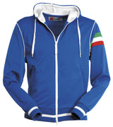 KANSAS FELPA DA DONNA DRY-TECH CON CAPPUCCIO PAYPER personalizzato con logo - Pubblienne