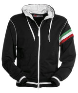 KANSAS FELPA DA DONNA DRY-TECH CON CAPPUCCIO PAYPER personalizzato con logo - Pubblienne