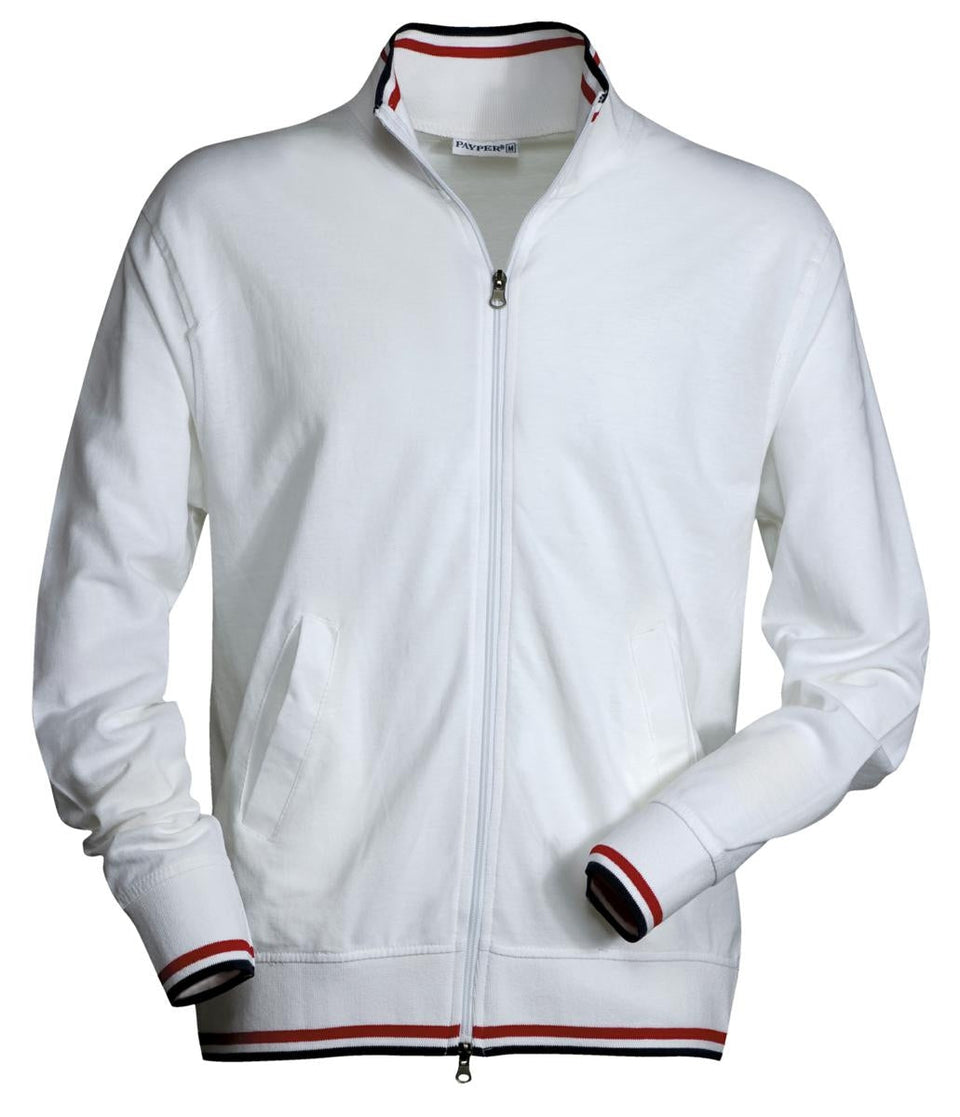 Polo Fullzip Airforce personalizzato con logo - Pubblienne