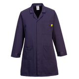 Camice ESD - Antistatico Portwest personalizzato con logo - Pubblienne