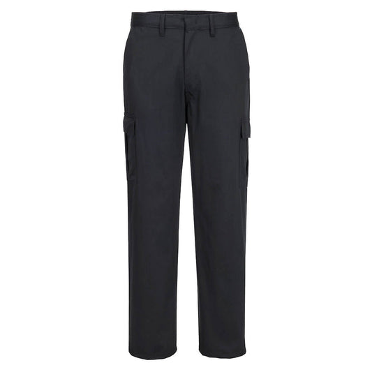 Pantalone ESD - Antistatico Portwest personalizzato con logo - Pubblienne