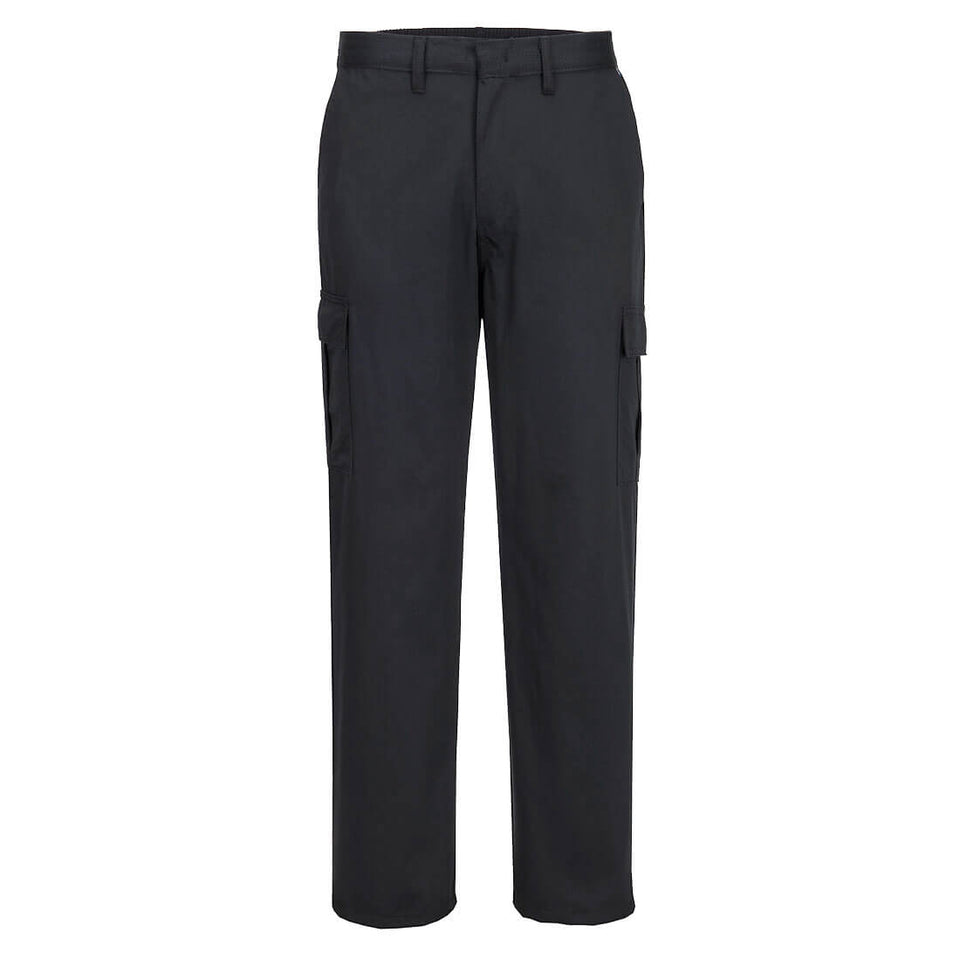 Pantalone ESD - Antistatico Portwest personalizzato con logo - Pubblienne