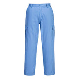Pantalone ESD - Antistatico Portwest personalizzato con logo - Pubblienne