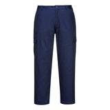 Pantalone ESD - Antistatico Portwest personalizzato con logo - Pubblienne
