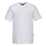 T-Shirt ESD - Antistatica Portwest personalizzato con logo - Pubblienne