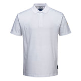Polo ESD - Antistatica Portwest personalizzato con logo - Pubblienne