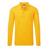 Polo antistatica ESD L/S Portwest personalizzato con logo - Pubblienne