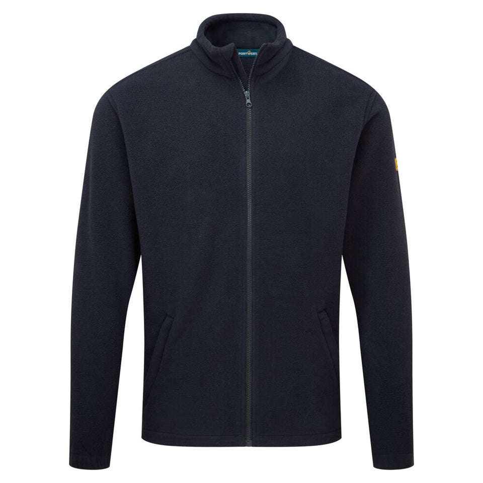 Pile Anti-Statico ESD Portwest personalizzato con logo - Pubblienne
