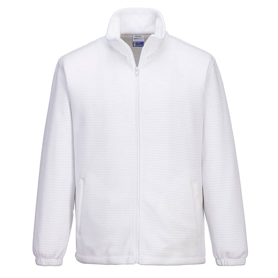 Pile Anti-Statico ESD Portwest personalizzato con logo - Pubblienne