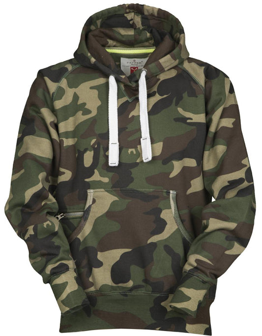 DOLOMITI+ PILE MEZZA ZIP PAYPER personalizzato con logo - Pubblienne