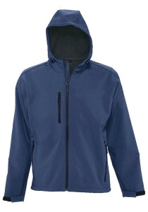 Giacca Soft Shell personalizzato con logo - Pubblienne