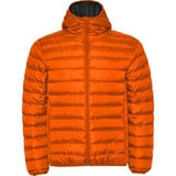 Giubbino Da Uomo Imbottito Norway personalizzato con logo - Pubblienne