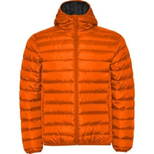 Giubbino Da Uomo Imbottito Norway personalizzato con logo - Pubblienne