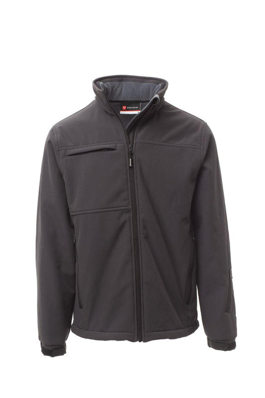 BERING GILET ERGONOMICO CON ZIP INTER PAYPER personalizzato con logo - Pubblienne