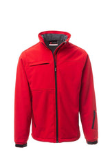 BOARDING MAGLIONCINO UOMO ZIP INTERA PAYPER personalizzato con logo - Pubblienne
