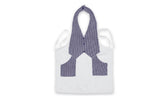 Grembiule Donna Con Finto Gilet personalizzato con logo - Pubblienne