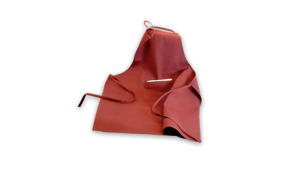 GREMBIULE 100% COTONE PESANTE personalizzato con logo - Pubblienne