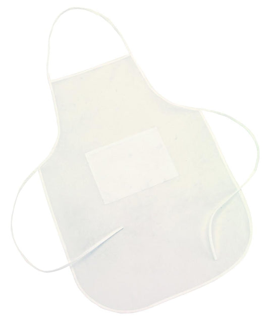 Grembiule In Tnt Con Tasca Frontale