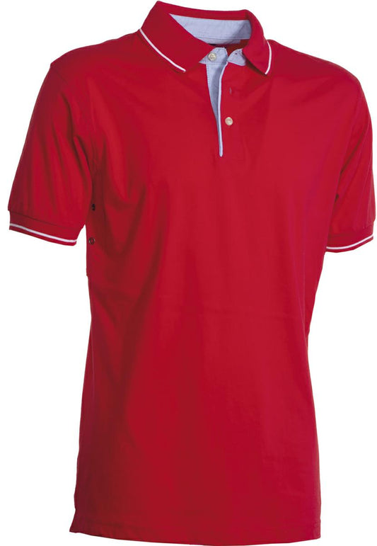 GUARD+ POLO BICOLORE ALTA VISIBILITÀ PAYPER personalizzato con logo - Pubblienne