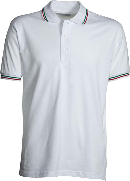 Polo Lancelot Rossini personalizzato con logo - Pubblienne