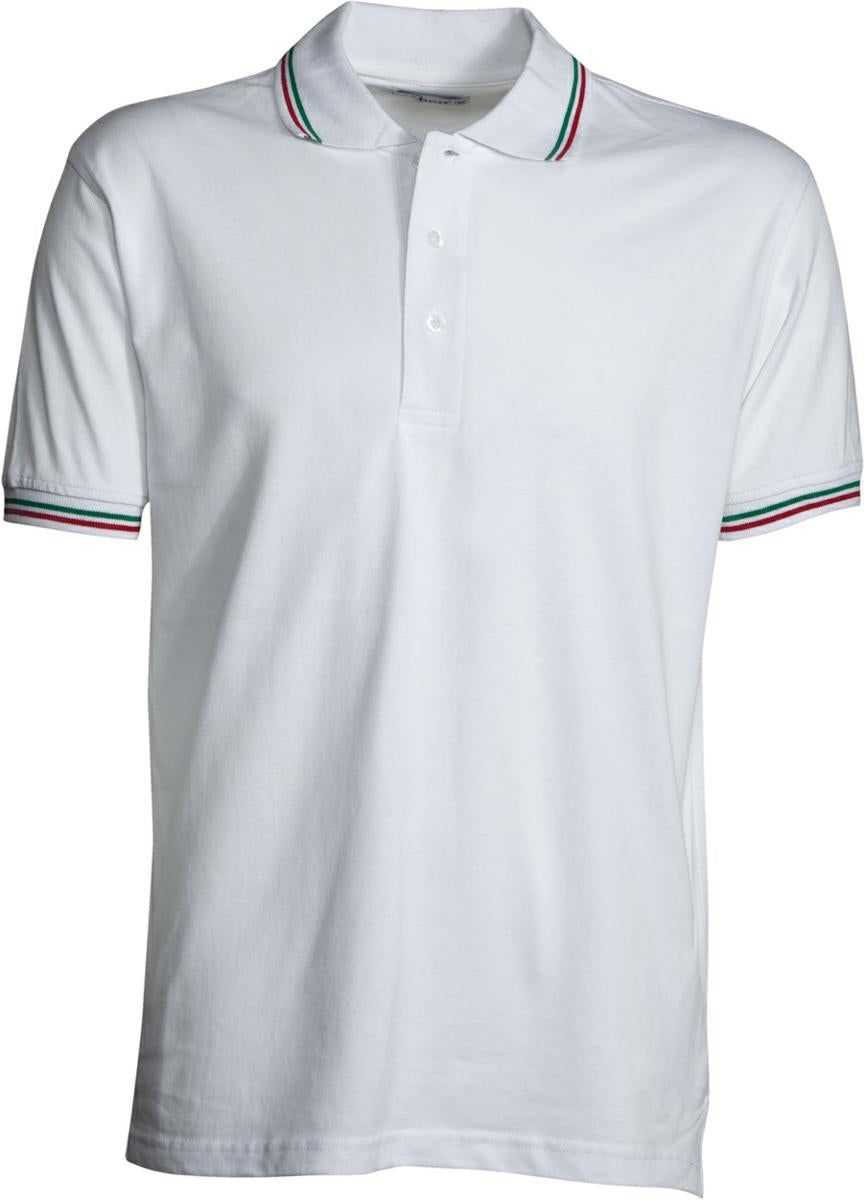 Polo Lancelot Rossini personalizzato con logo - Pubblienne