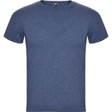 T-Shirt Girocollo Uomo 150 Gr. Fox personalizzato con logo - Pubblienne