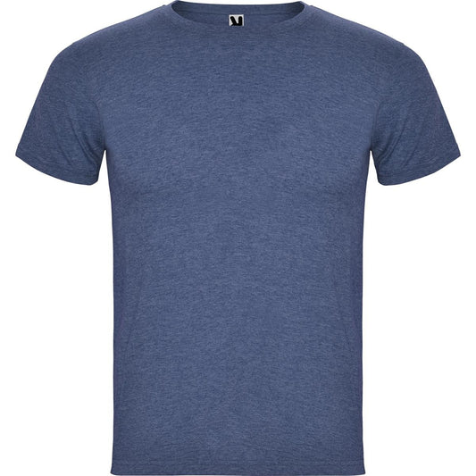 T-Shirt Girocollo Uomo 150 Gr. Fox personalizzato con logo - Pubblienne