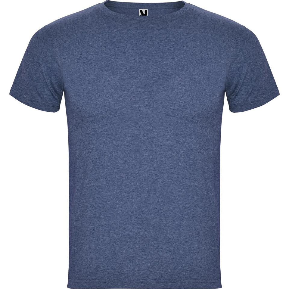 T-Shirt Girocollo Uomo 150 Gr. Fox personalizzato con logo - Pubblienne
