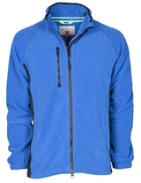 CLASS+ FELPA FULL ZIP CON RIB AI FIANCHI PAYPER personalizzato con logo - Pubblienne