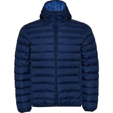 Giubbino Da Uomo Imbottito Norway personalizzato con logo - Pubblienne