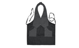 Grembiule Donna Con Finto Gilet personalizzato con logo - Pubblienne