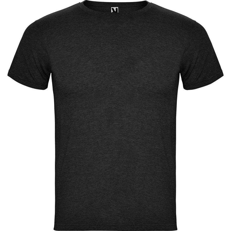 T-Shirt Girocollo Uomo 150 Gr. Fox personalizzato con logo - Pubblienne