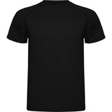 T-Shirt Uomo Per Sublimazione 150 Gr. Montecarlo personalizzato con logo - Pubblienne