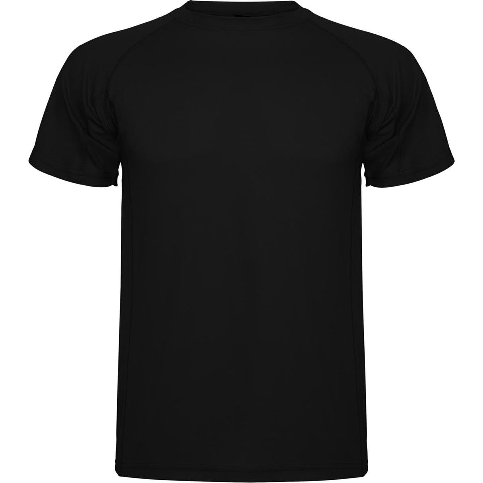 T-Shirt Uomo Per Sublimazione 150 Gr. Montecarlo personalizzato con logo - Pubblienne