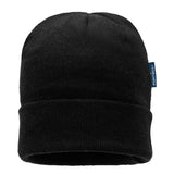 Berretto in maglia isolante Portwest personalizzato con logo - Pubblienne
