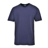 Maglia termica maniche corte Portwest personalizzato con logo - Pubblienne