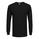 Maglia termica manica lunga Portwest personalizzato con logo - Pubblienne