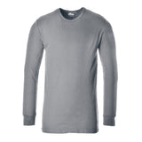 Maglia termica manica lunga Portwest personalizzato con logo - Pubblienne