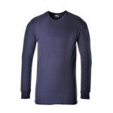 Maglia termica manica lunga Portwest personalizzato con logo - Pubblienne