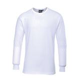 Maglia termica manica lunga Portwest personalizzato con logo - Pubblienne