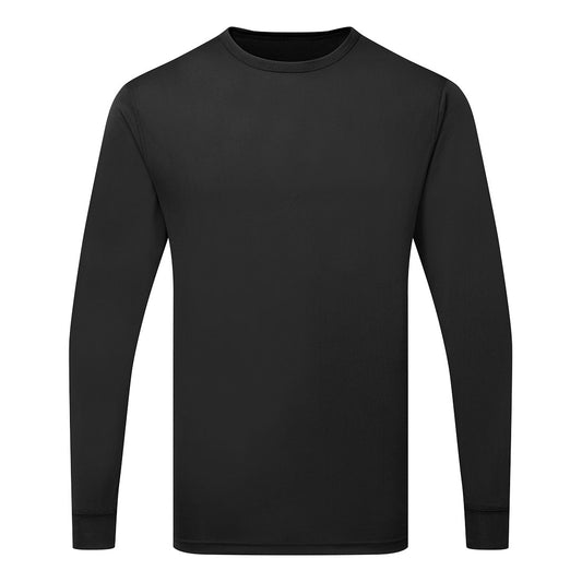 Maglia termica Manica Lunga Baselayer Portwest personalizzato con logo - Pubblienne